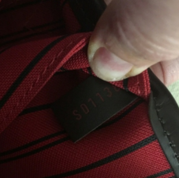 Louis Vuitton neverfull bag - Picture 8 of 8